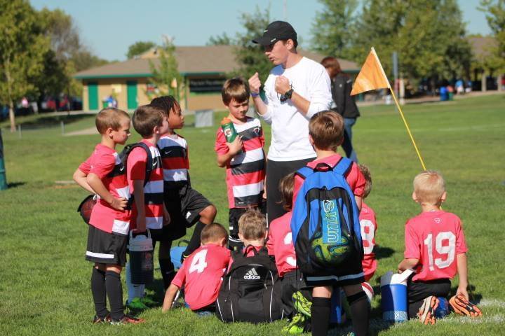 legends soccer academy