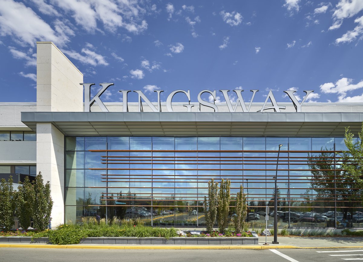 Kingsway Mall