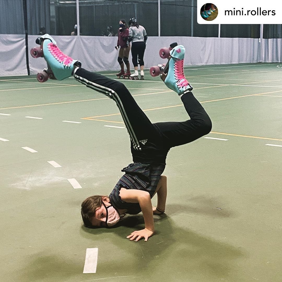 Roller Skate Victoria