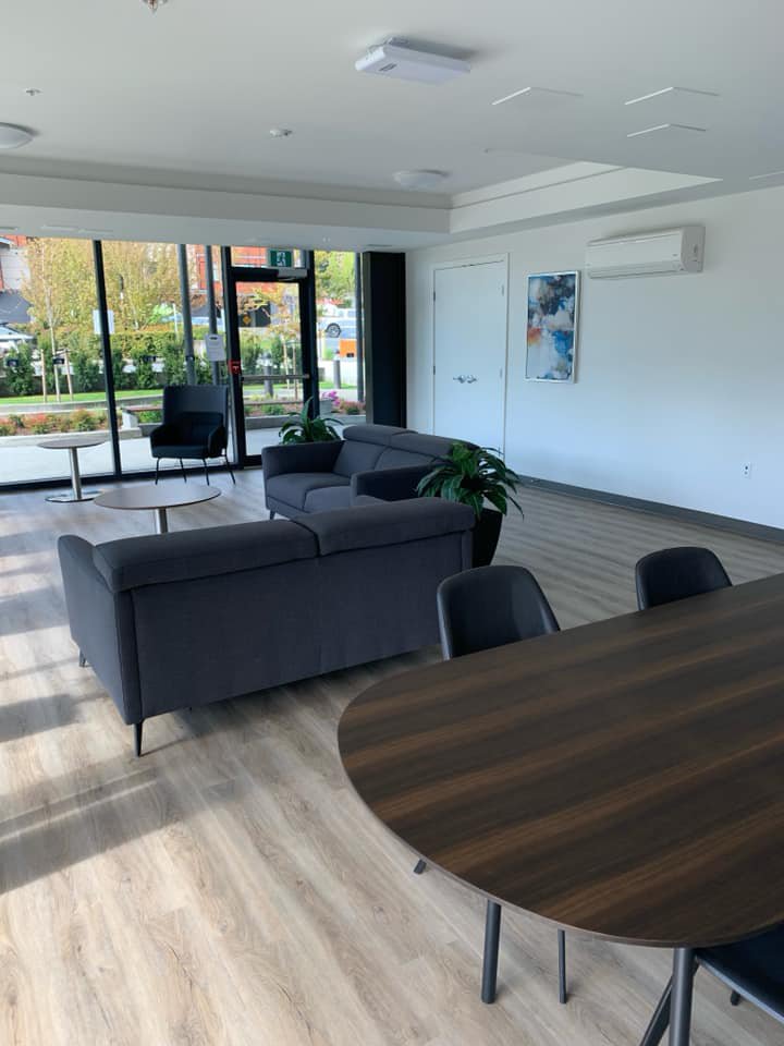 Threshold Housing Society