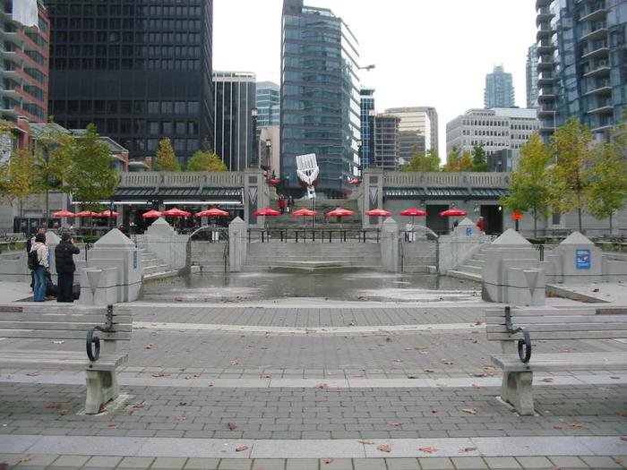 Harbour Green Splash Pad