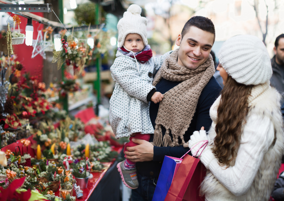 Top 8 Christmas Markets and Craft Fairs in Seattle