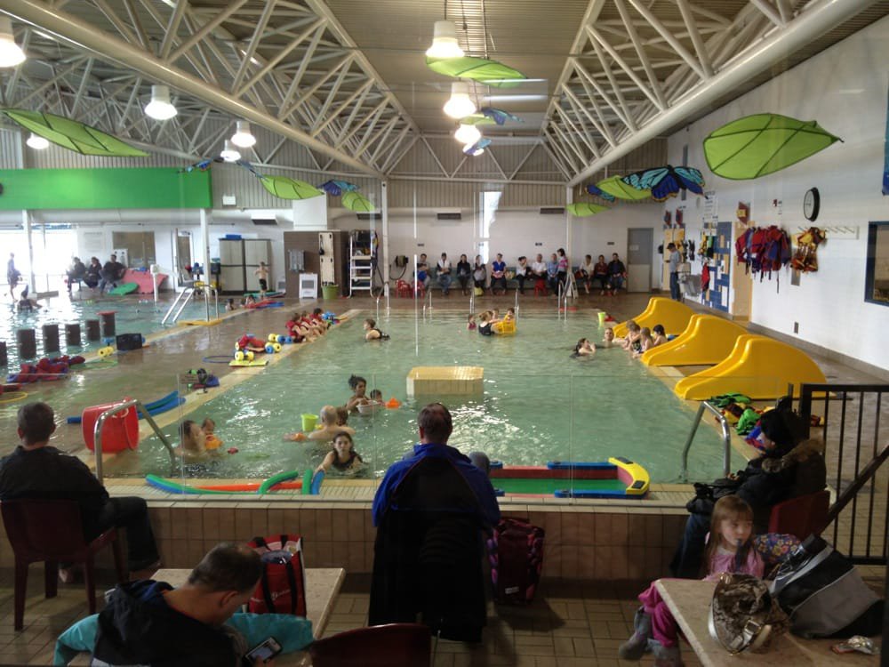 Fountain Park Recreation Centre