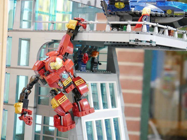 Bricks & Minifigs Portland