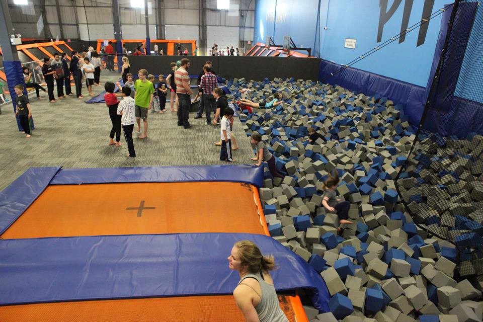 LaunchPad Trampoline Park