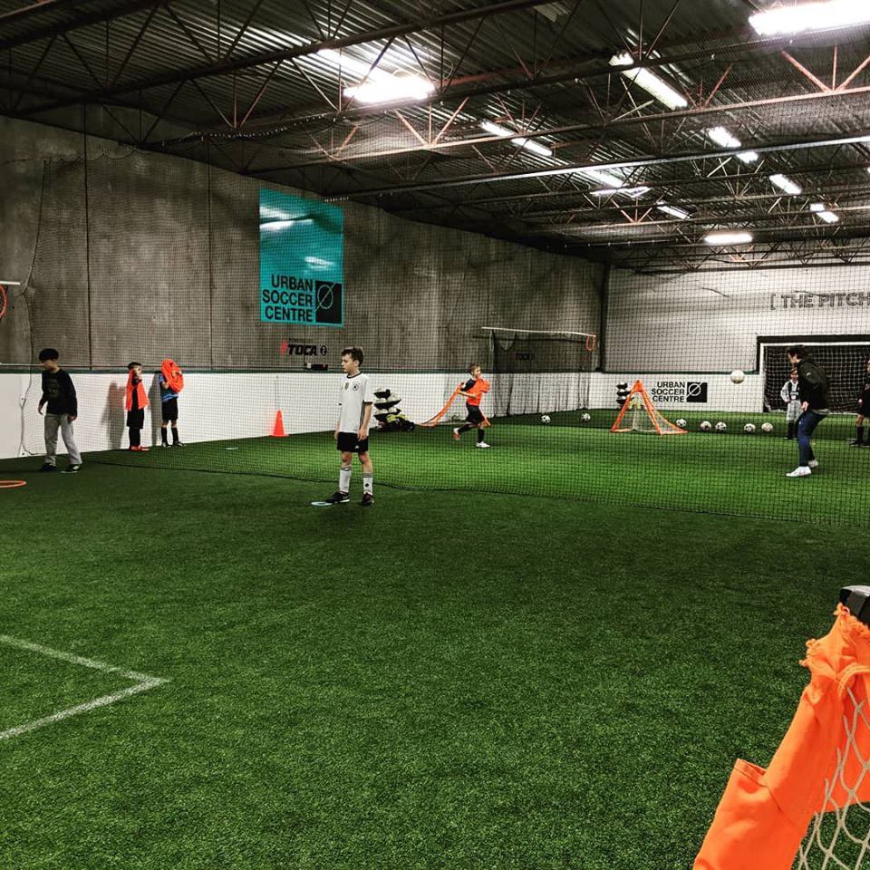 Urban Soccer Centre
