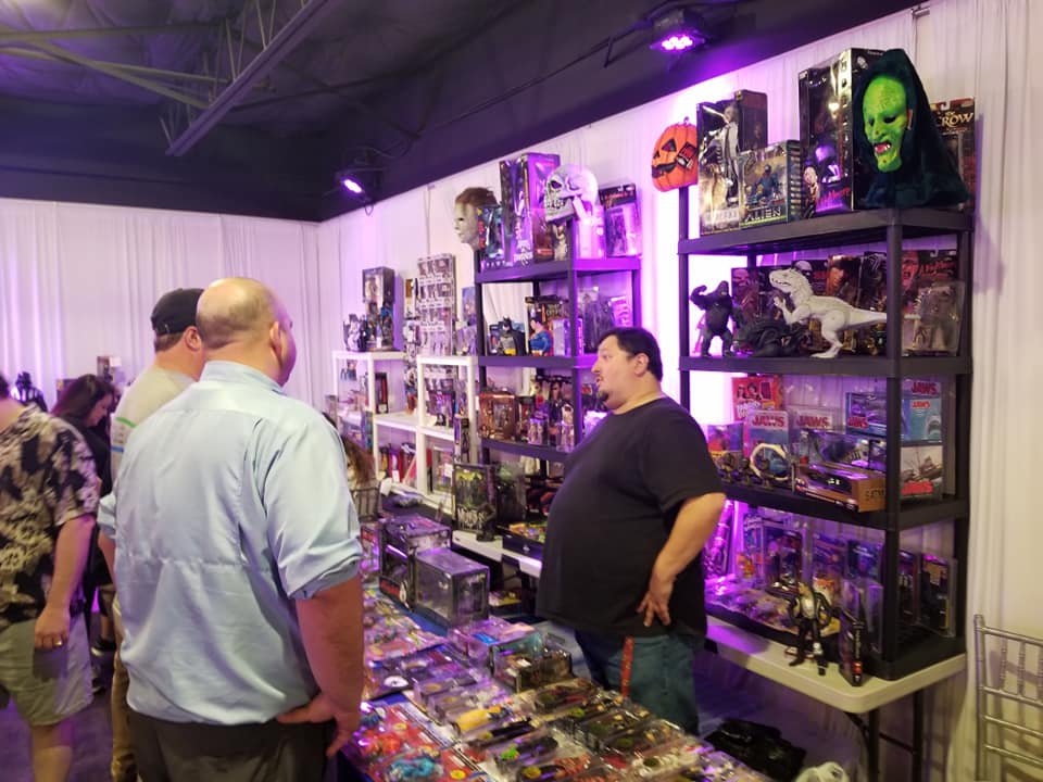 North Dallas Toy Show