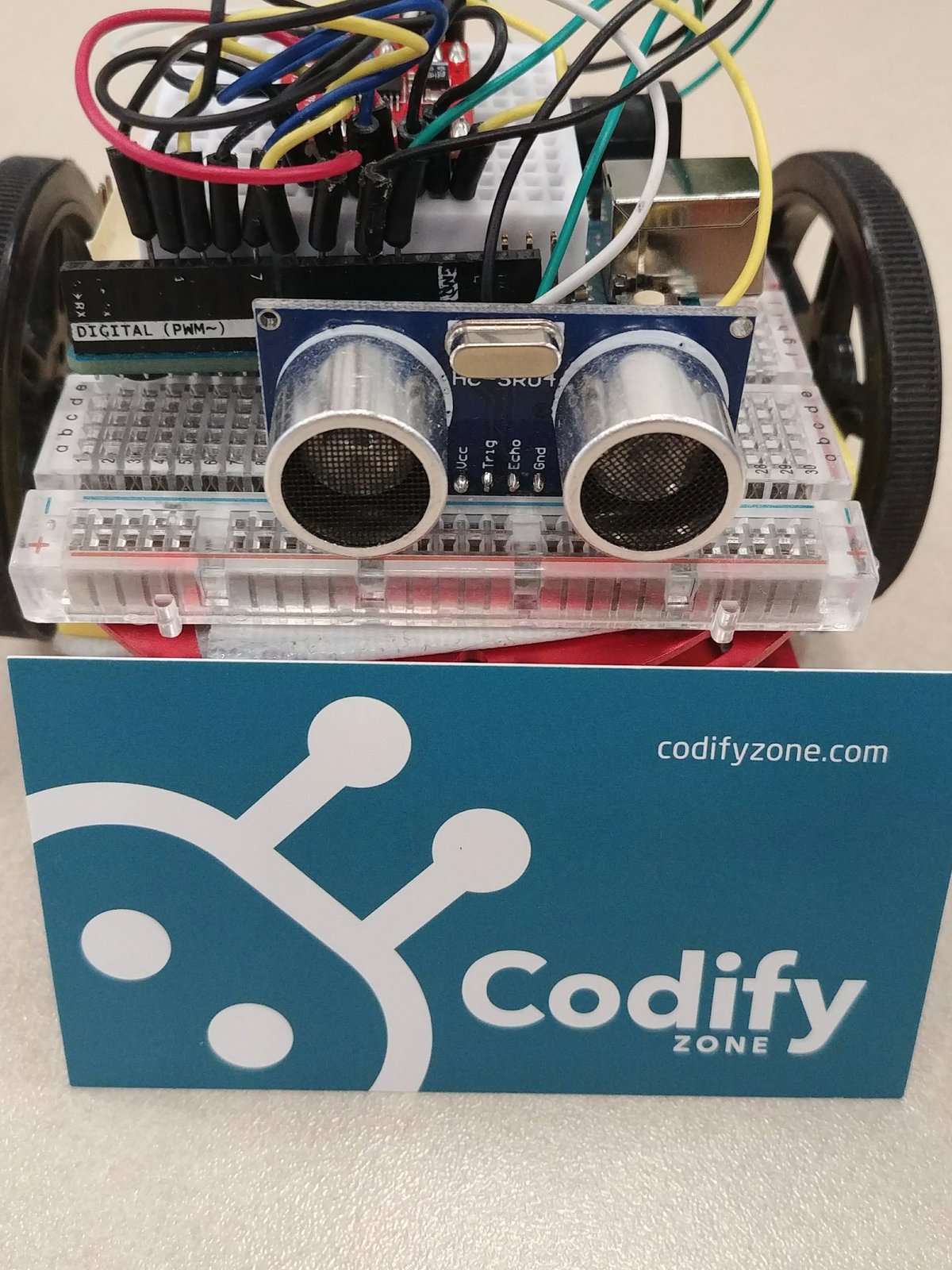 Codify Zone Inc