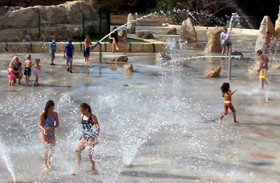 Quarry Splash Pad