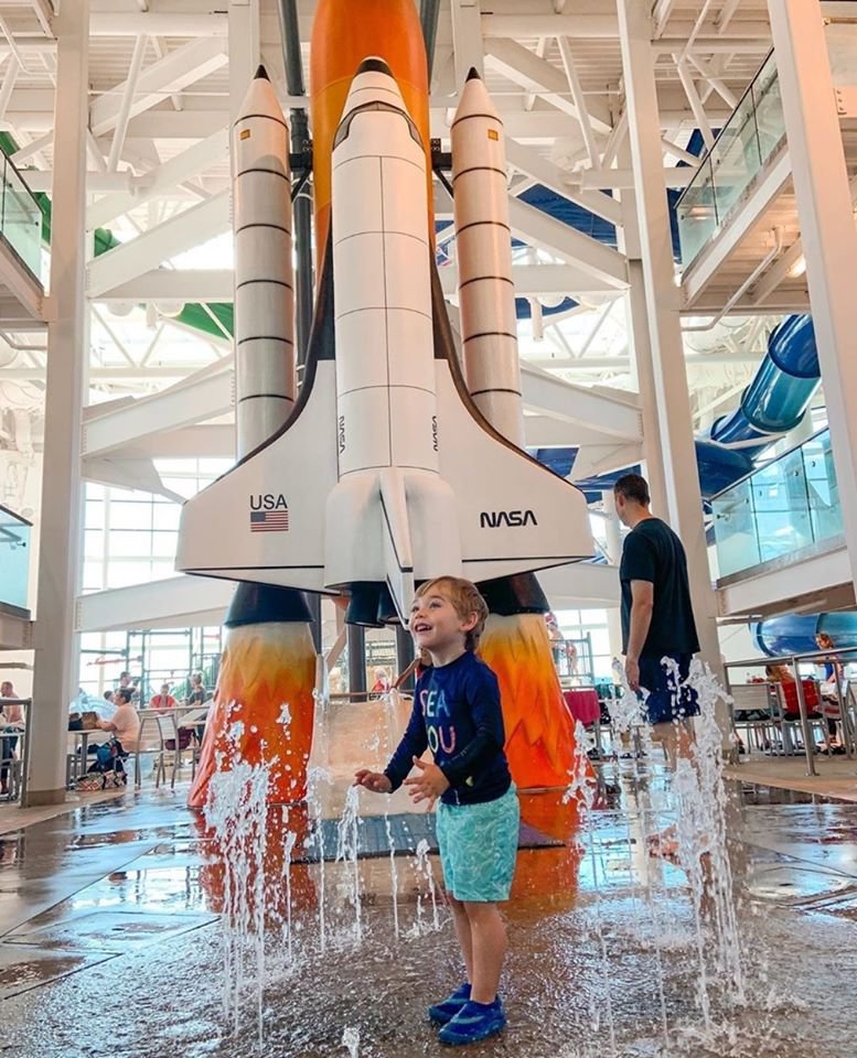 Wings & Waves Waterpark