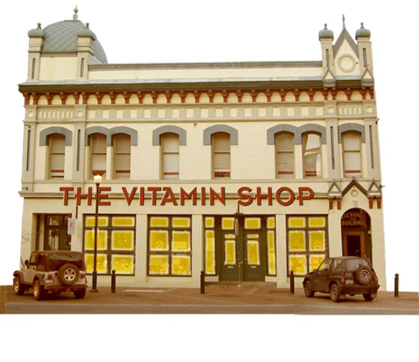 The Vitamin Shop