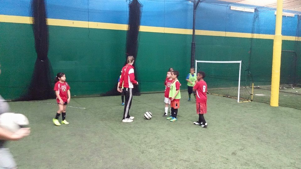 legends soccer academy