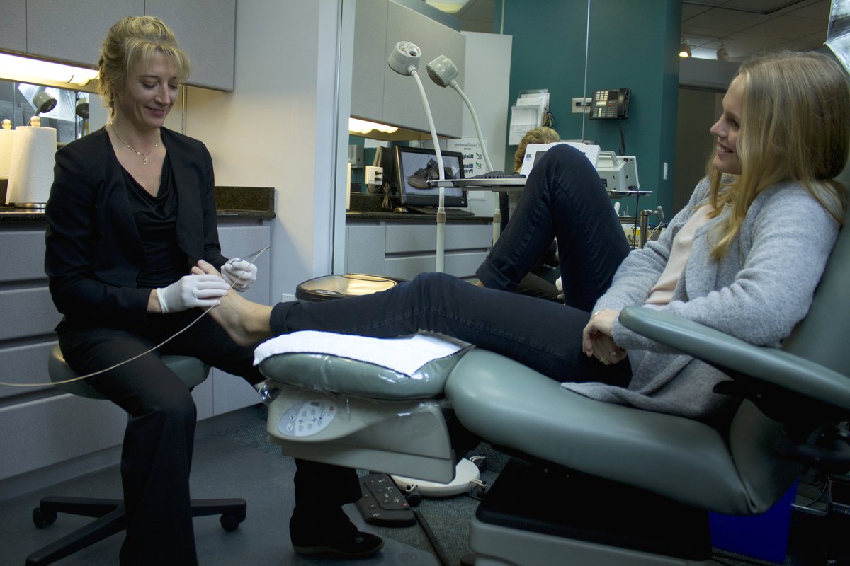 ACADEMY FOOT AND ORTHOTIC CLINICS