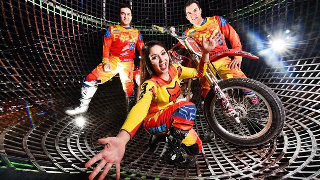 Royal Canadian International Circus