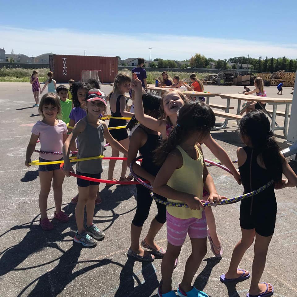 Winnipeg Gymnastics Centre