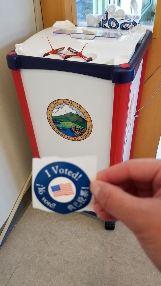 San Ramon Library Dougherty Station