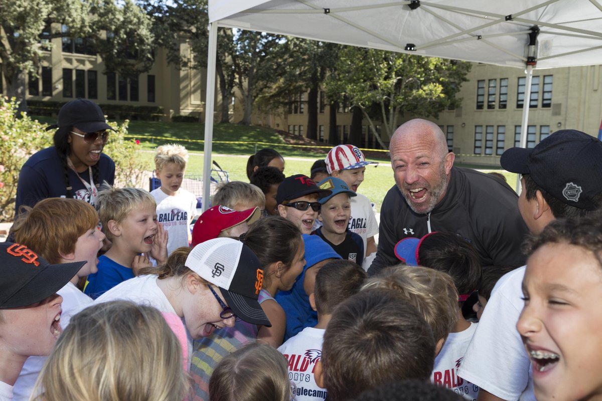 Bald Eagle Sports Camps