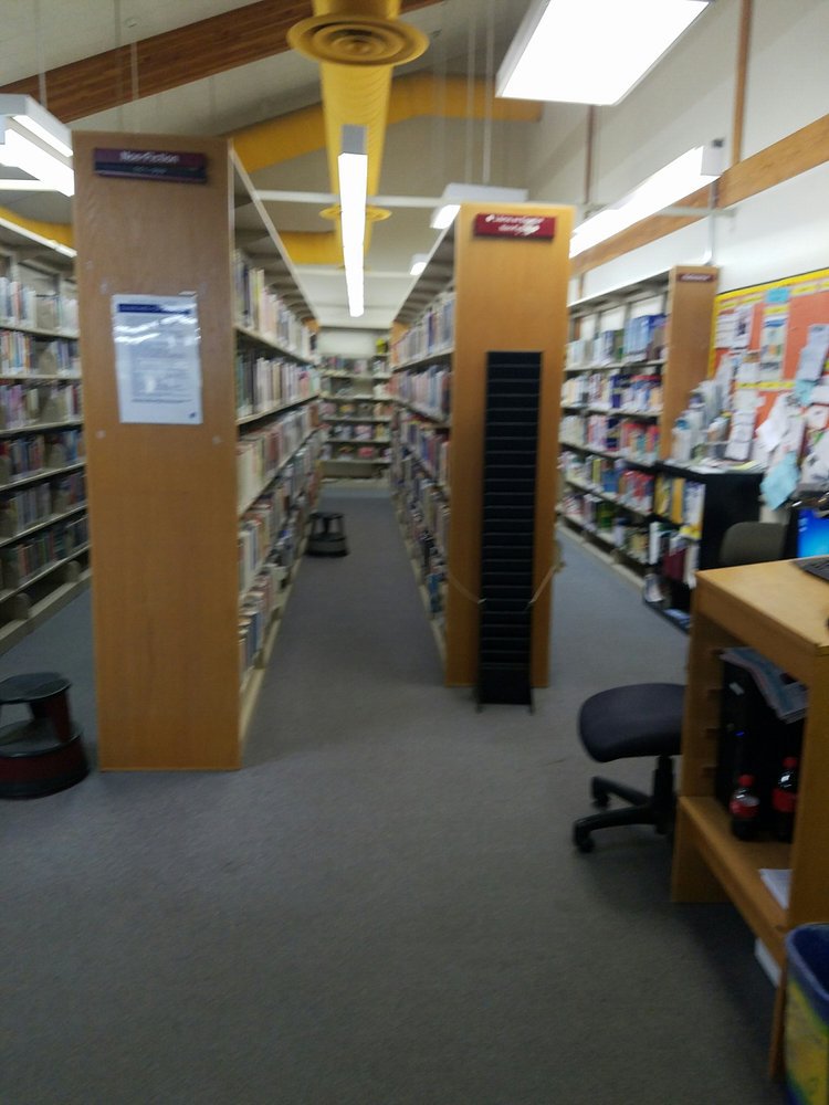 Brookfield Branch Library