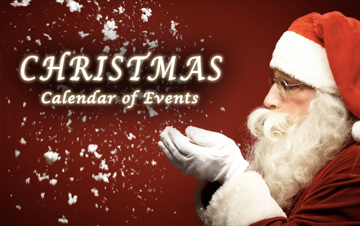 Kids Christmas Events In Sacramento