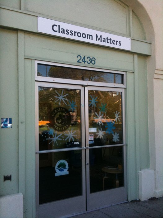 Classroom Matters