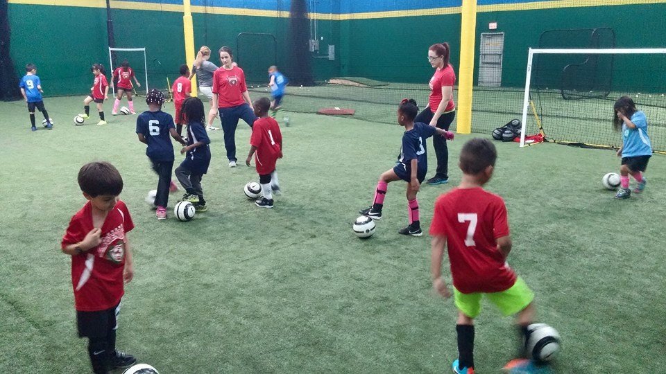 legends soccer academy