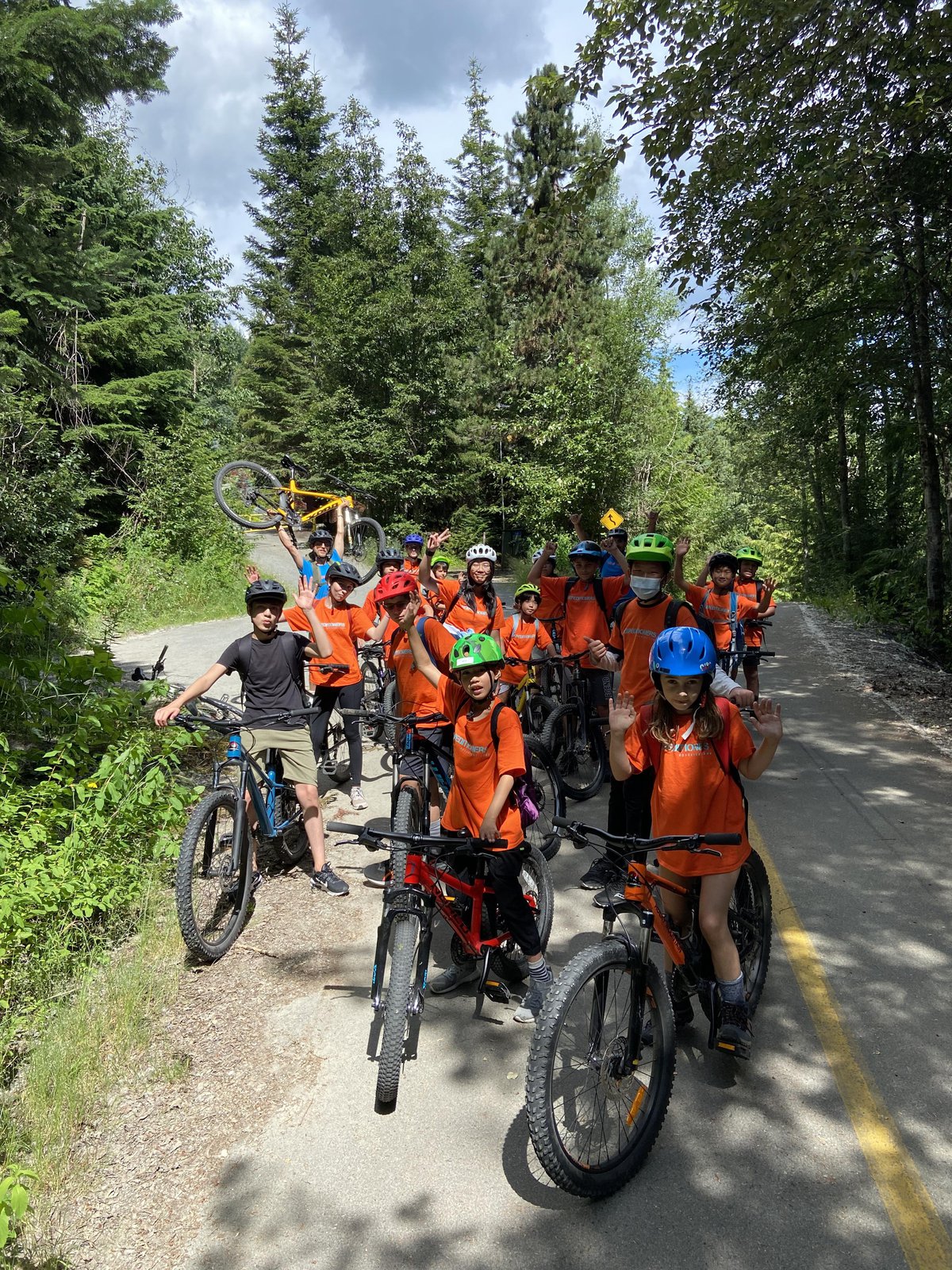 Epic Camps Whistler
