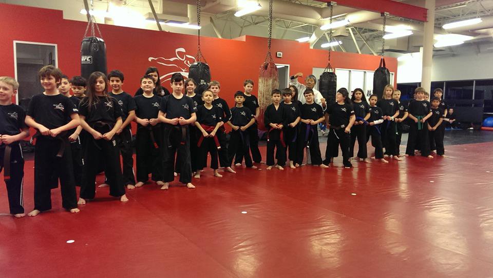 Dallas Martial Arts