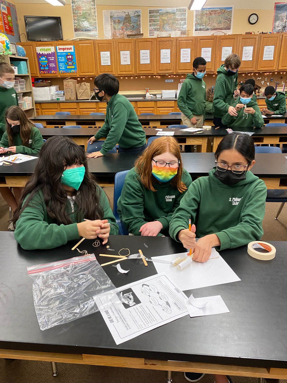 St. Philomena School