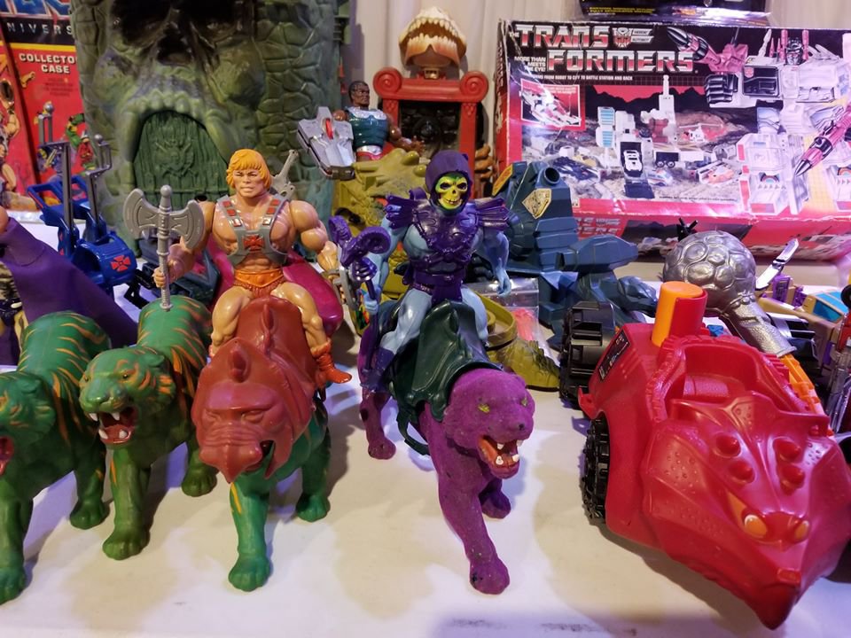 North Dallas Toy Show