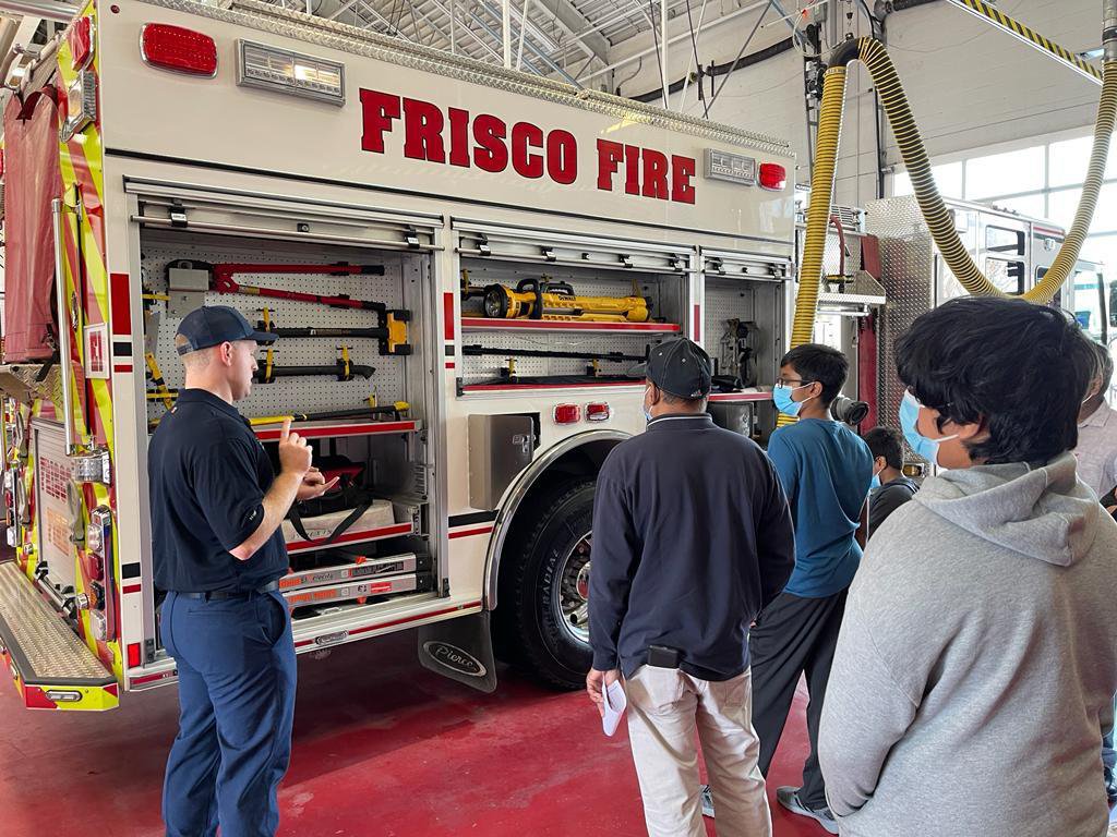 Frisco Fire Safety Town