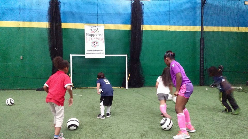 legends soccer academy