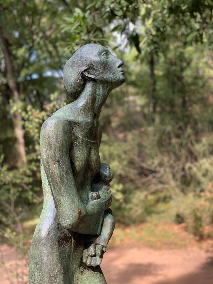 UMLAUF Sculpture Garden & Museum