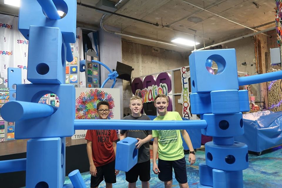 SPARK! Adventures in Creativity