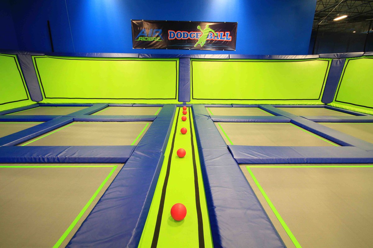Air Riderz Trampoline Park