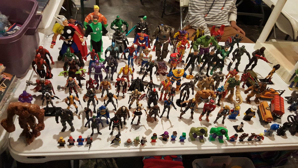 North Dallas Toy Show