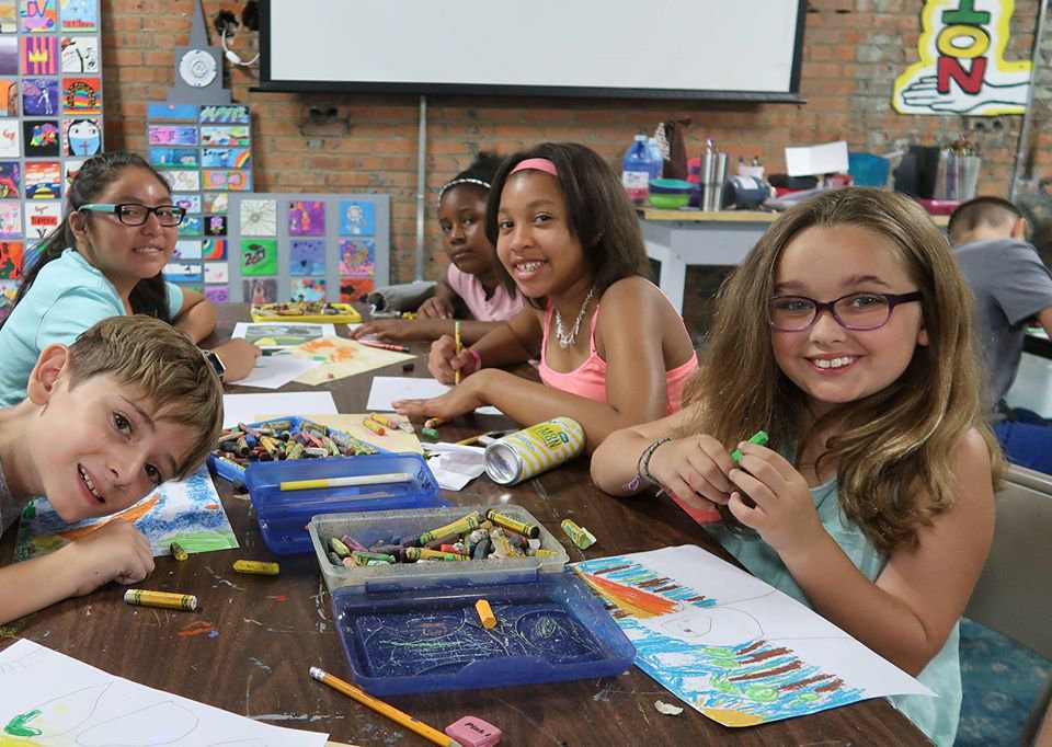 SPARK! Adventures in Creativity