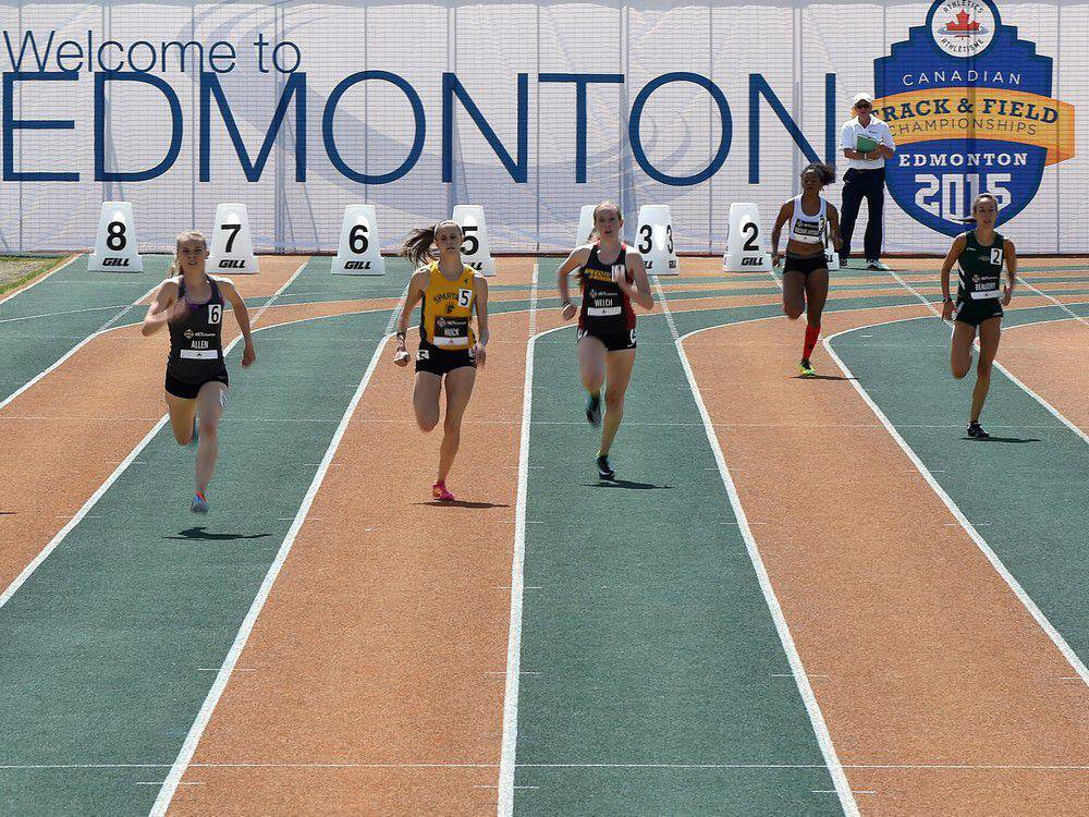 Edmonton Track & Field