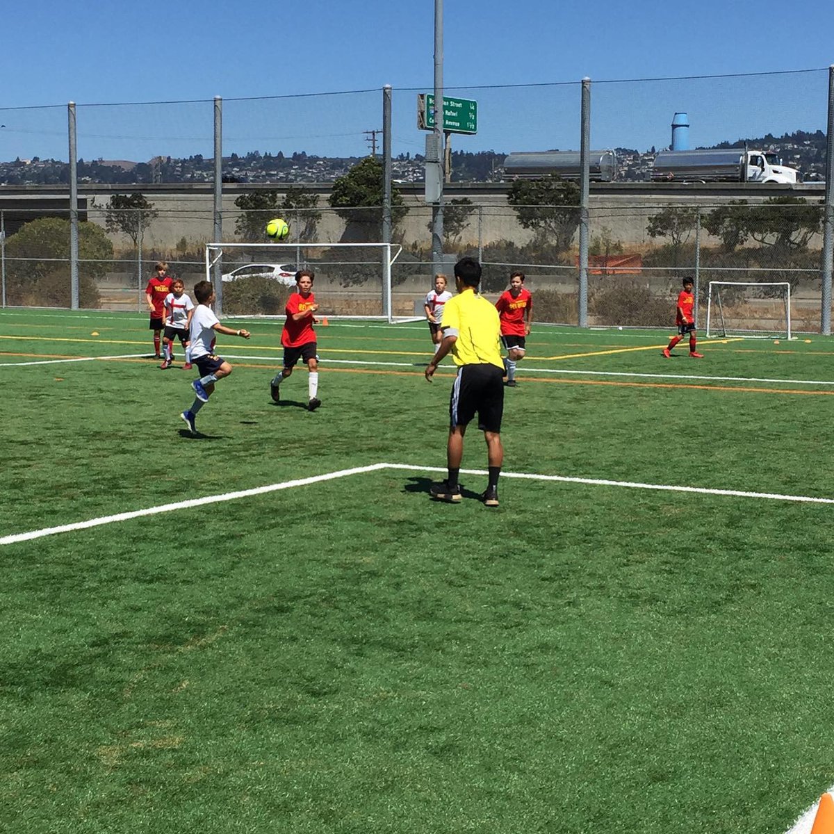 Albany Berkeley Soccer Club