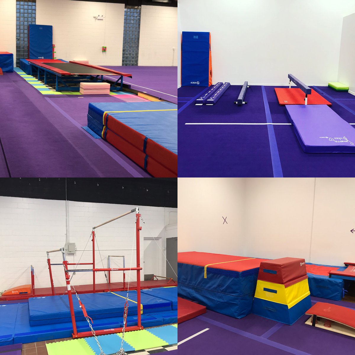 Precision Gymnastics