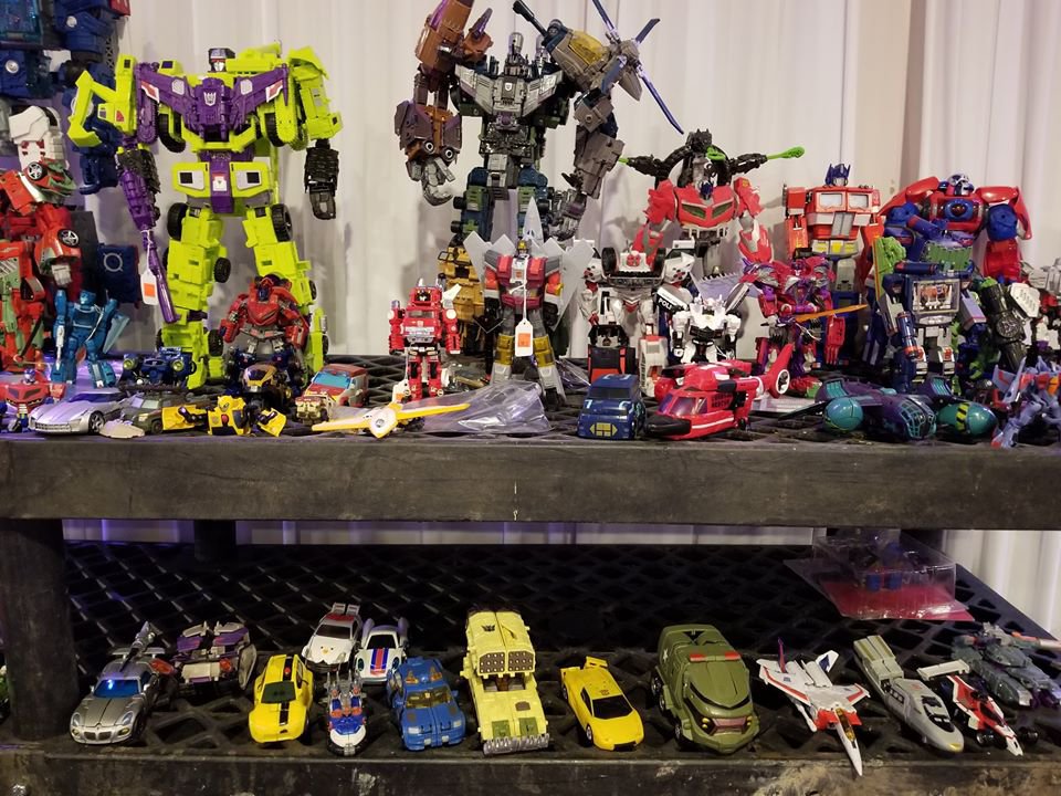 North Dallas Toy Show