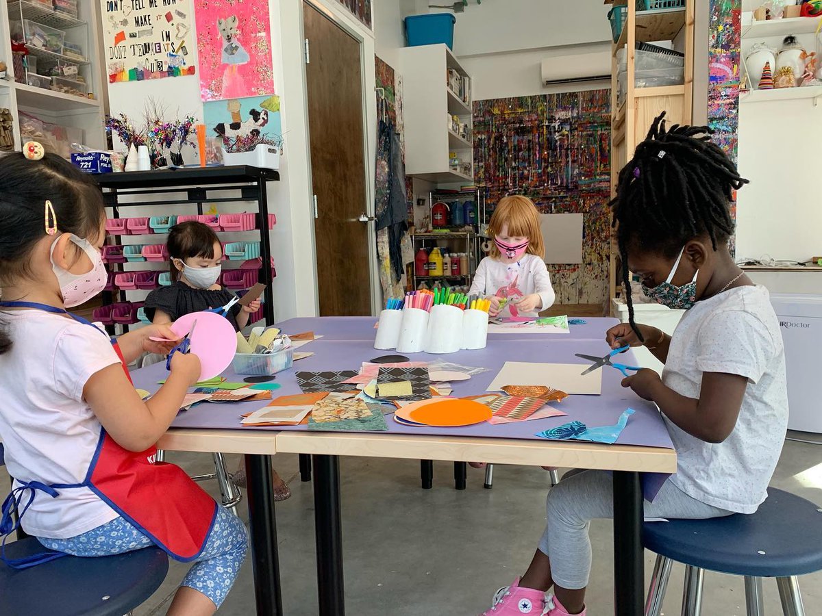 Portland Child Art Studio