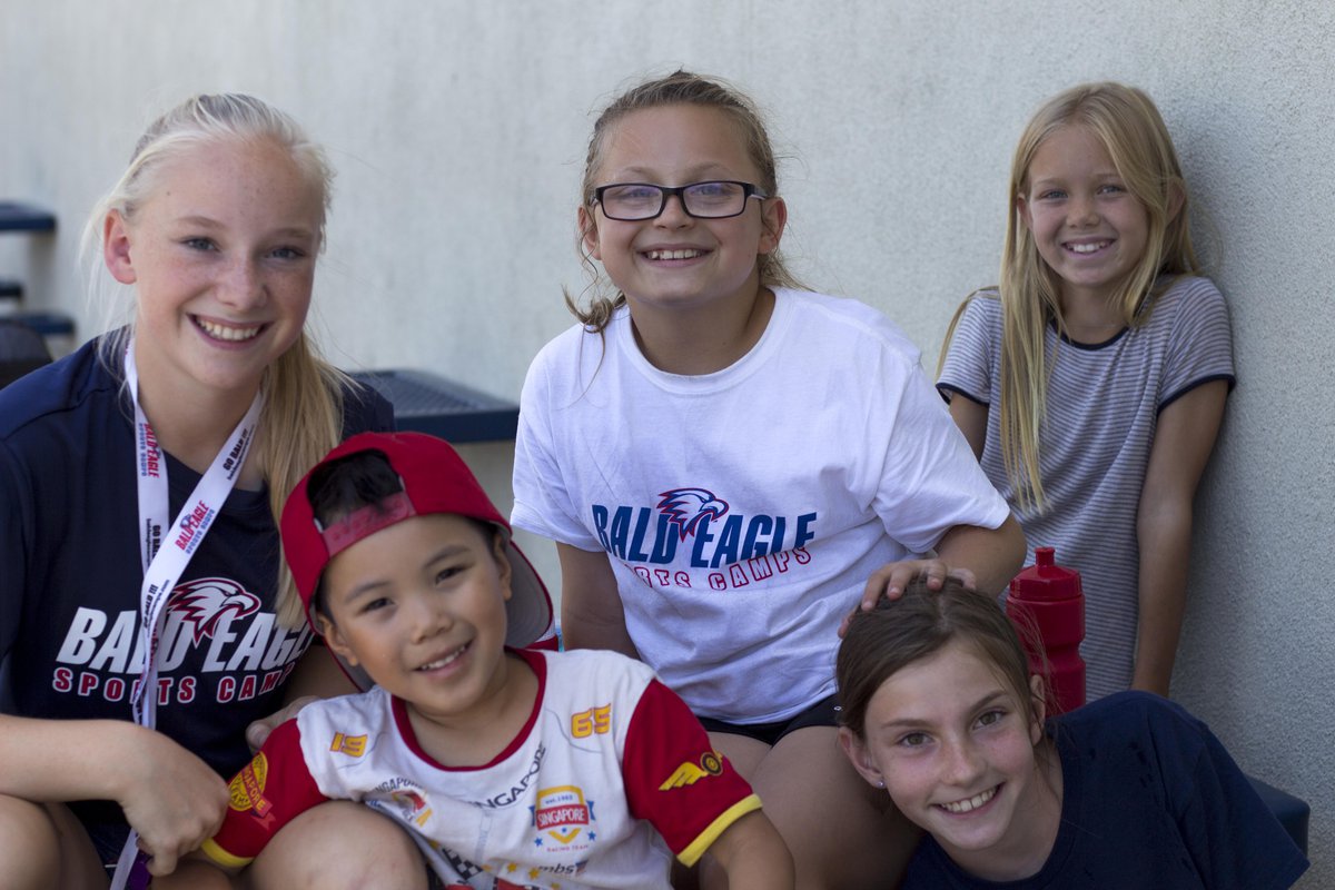 Bald Eagle Sports Camps