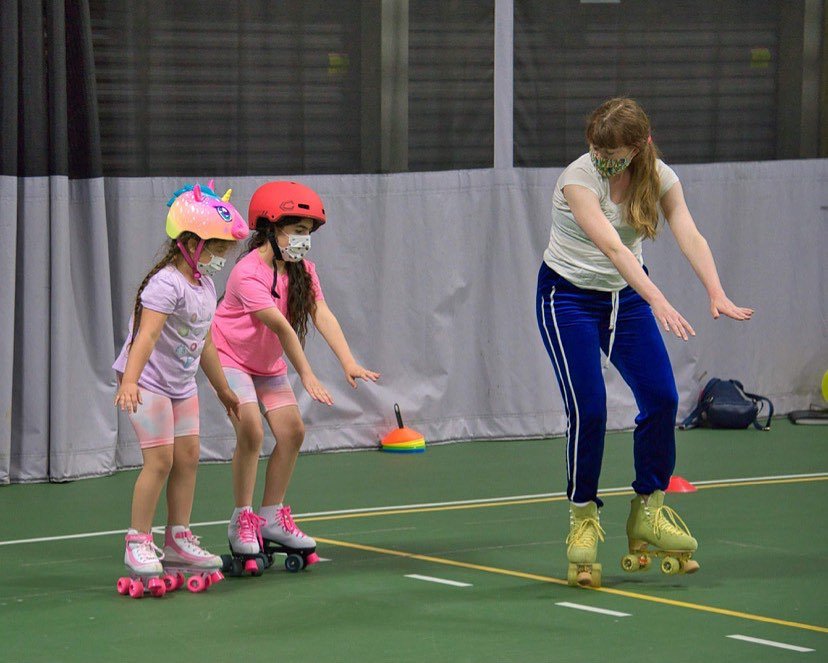 Roller Skate Victoria