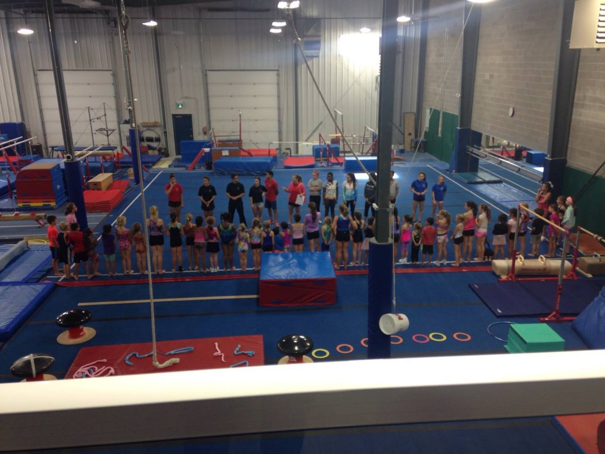 Winnipeg Gymnastics Centre