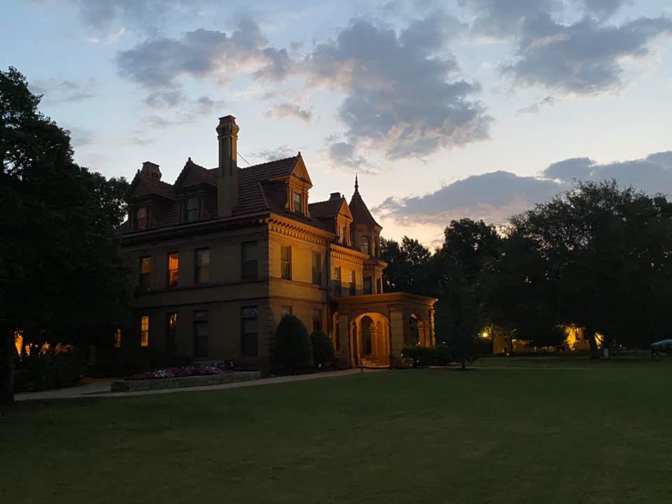 Overholser Mansion