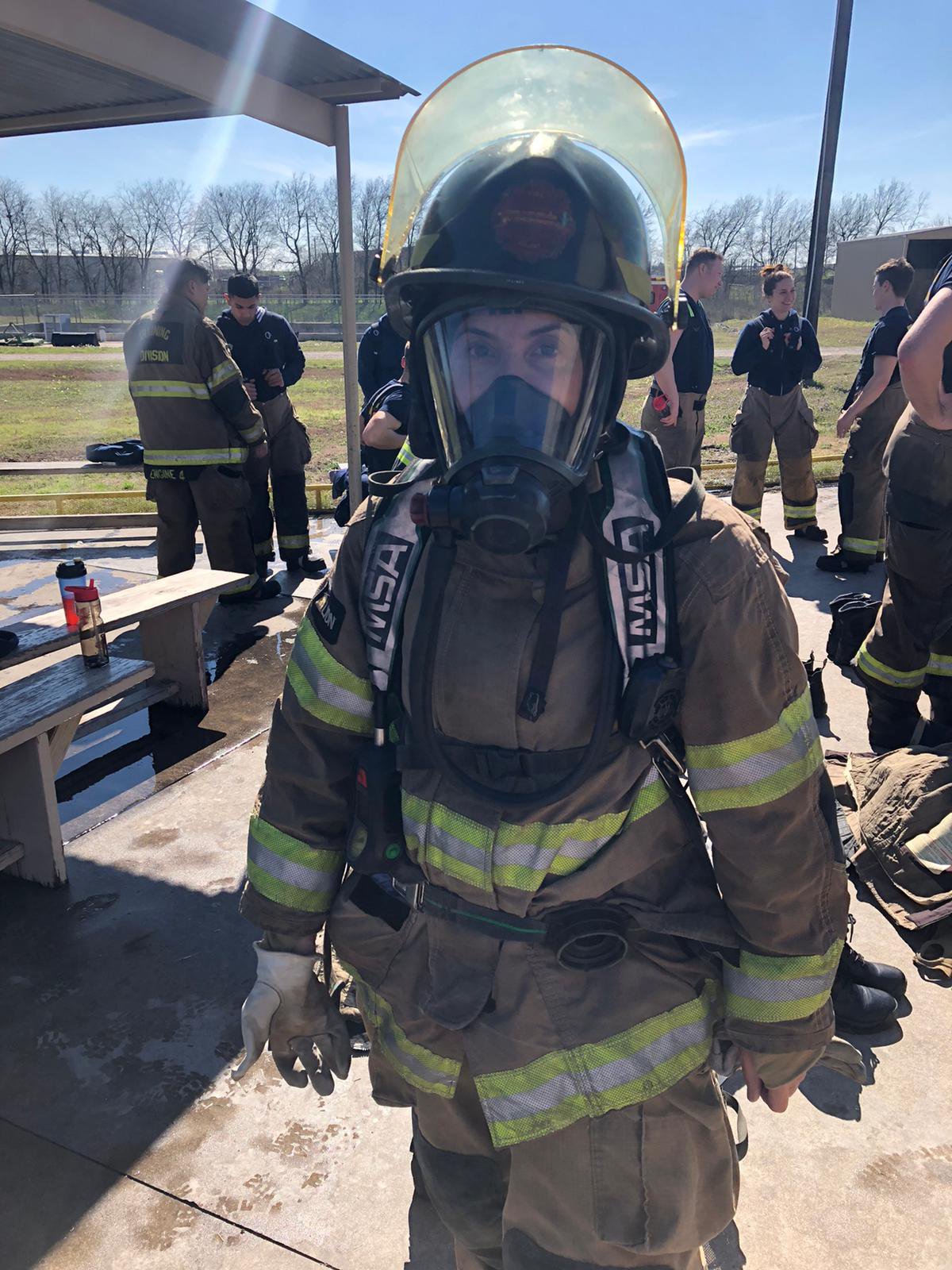 Frisco Fire Safety Town