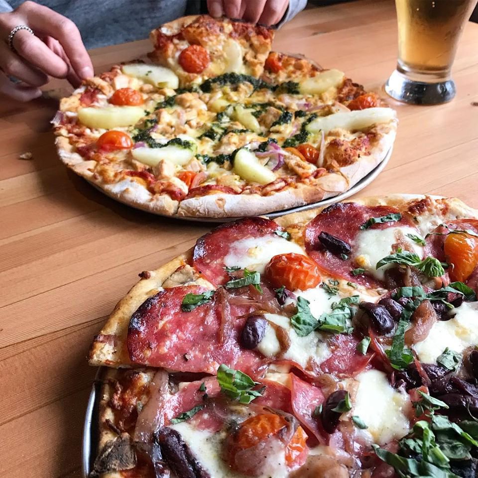 Rocky Mountain Flatbread