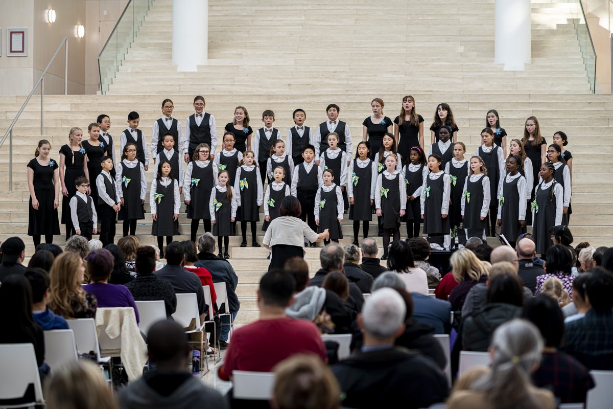Edmonton Youth & Children's Choirs