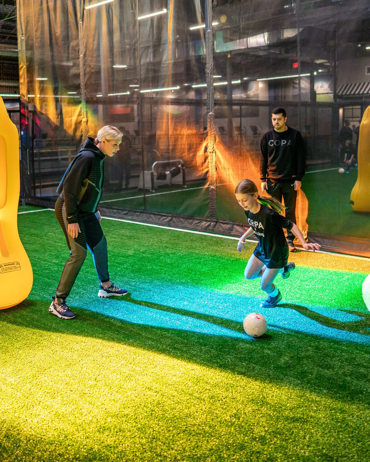 COPA Soccer Training Center