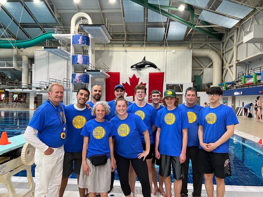Saanich Water Polo School